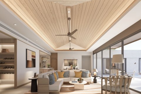 Villa in Phuket, Thailand 3 bedrooms № 167803 - photo 3