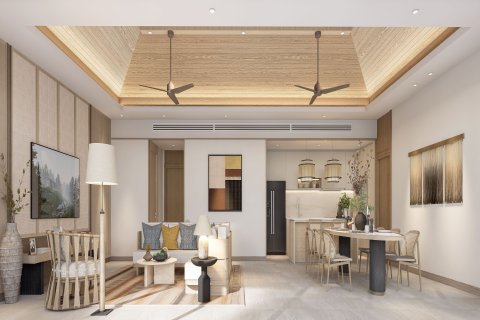 Villa in Phuket, Thailand 3 bedrooms № 167803 - photo 7