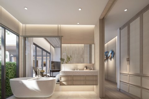 Villa in Phuket, Thailand 3 bedrooms № 167803 - photo 11
