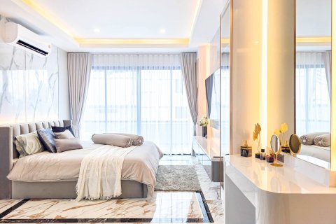 Вилла в Паттайе, Таиланд с 5 спальнями  № 167802 - фото 16