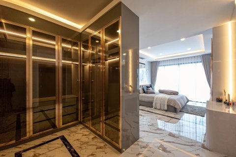 Вилла в Паттайе, Таиланд с 5 спальнями  № 167802 - фото 18