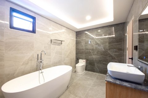 Вилла в Паттайе, Таиланд с 5 спальнями  № 167802 - фото 14