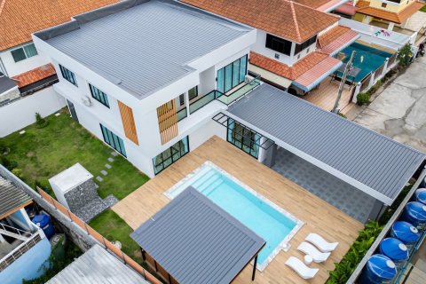 Villa à Pattaya, Thaïlande 5 chambres № 167802