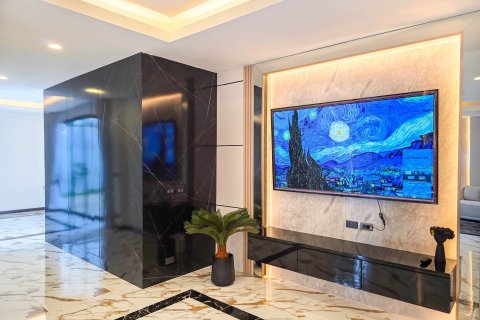 Вилла в Паттайе, Таиланд с 5 спальнями  № 167802 - фото 6