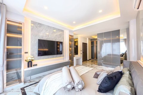 Вилла в Паттайе, Таиланд с 5 спальнями  № 167802 - фото 17