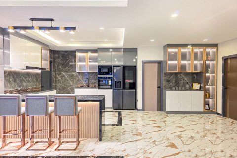 Вилла в Паттайе, Таиланд с 5 спальнями  № 167802 - фото 8