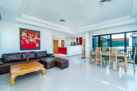 Penthouse à Phuket, Thaïlande 3 chambres № 167799
