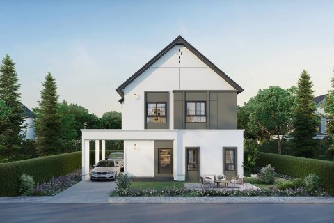 Maison à Bang Kaeo, Thaïlande 4 chambres № 167798 - photo 15