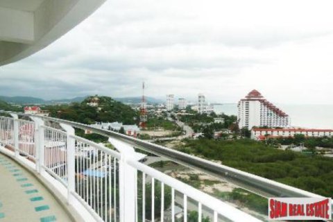 อพาร์ตเมนต์ในอำเภอหัวหิน, ประเทศไทย 3 ห้องนอน № 202499