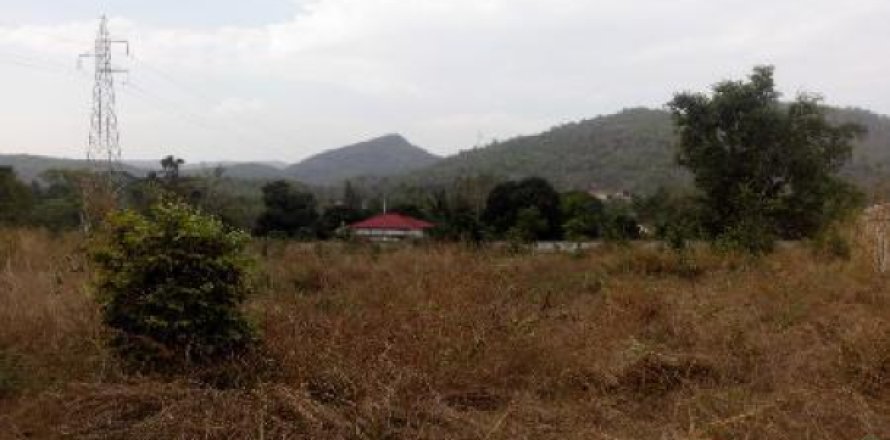 ที่ดินในอำเภอหัวหิน, ประเทศไทย 4836 ตร.ม. № 202505