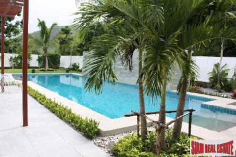 Maison à Hua Hin, Thaïlande 5 chambres № 202504 - photo 3