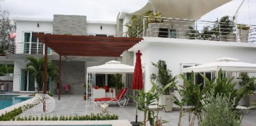 Maison à Hua Hin, Thaïlande 5 chambres № 202504