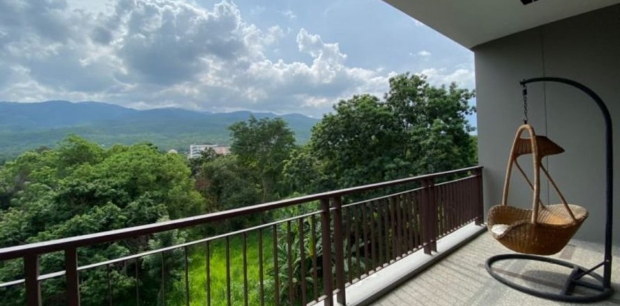 Condo à Chiang Mai, Thaïlande, 1 chambre  № 133368
