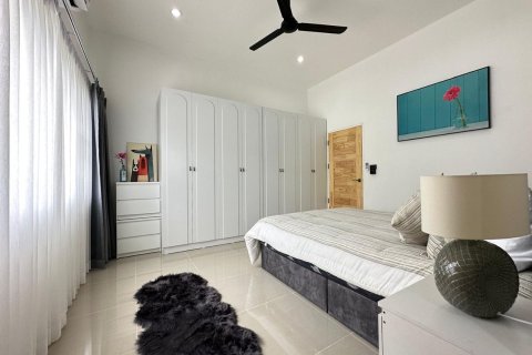 Villa in Chiang Mai, Thailand 4 bedrooms № 133367 - photo 22