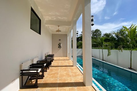 House in Chiang Mai, Thailand 6 bedrooms № 133366 - photo 2
