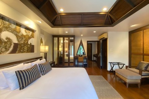 Villa in Chiang Mai, Thailand 3 bedrooms № 133369 - photo 22
