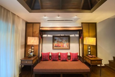 Villa in Chiang Mai, Thailand 3 bedrooms № 133369 - photo 14