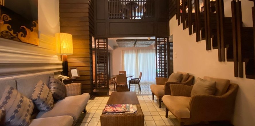 Villa in Chiang Mai, Thailand 3 bedrooms № 133369