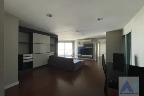 Condo à Huai Khwang, Bangkok, Thaïlande, 3 chambres  № 218631