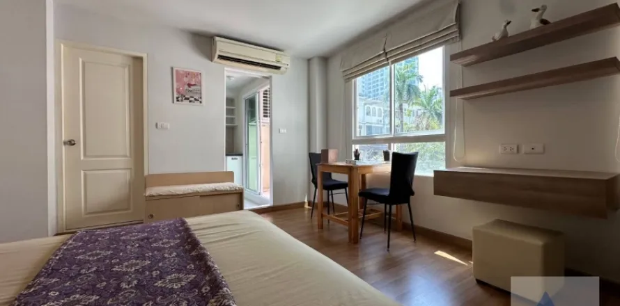 Eigentumswohnung in Khlong Toei, Bangkok, Thailand, 1 Schlafzimmer № 218628