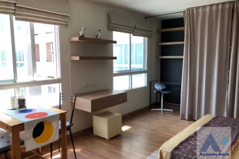 Eigentumswohnung in Khlong Toei, Bangkok, Thailand, 1 Schlafzimmer № 218628 - Foto 4