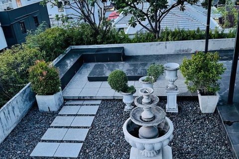 Haus in Huai Khwang, Bangkok, Thailand 4 Schlafzimmer № 218630 - Foto 9