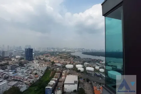 Eigentumswohnung in Yan Nawa, Bangkok, Thailand, 1 Schlafzimmer № 218629 - Foto 20