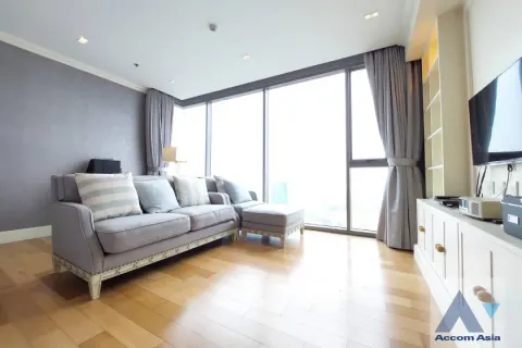 Condo in Yan Nawa, Bangkok, Thailand, 1 bedroom  № 218629