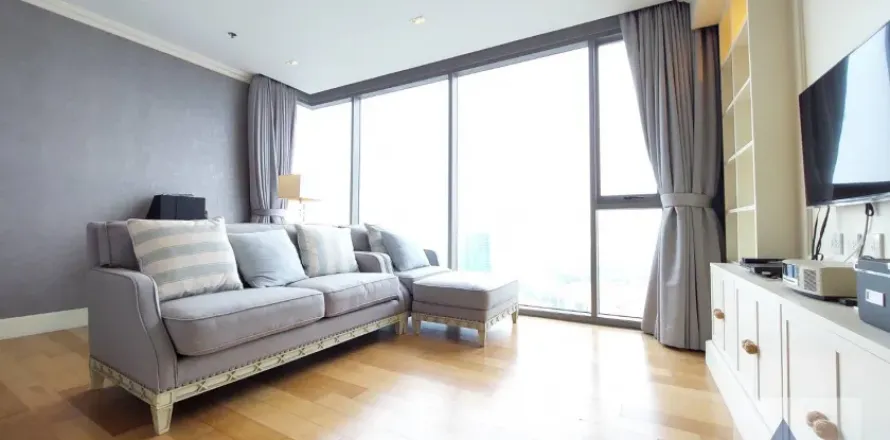 Eigentumswohnung in Yan Nawa, Bangkok, Thailand, 1 Schlafzimmer № 218629