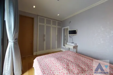 Eigentumswohnung in Yan Nawa, Bangkok, Thailand, 1 Schlafzimmer № 218629 - Foto 10