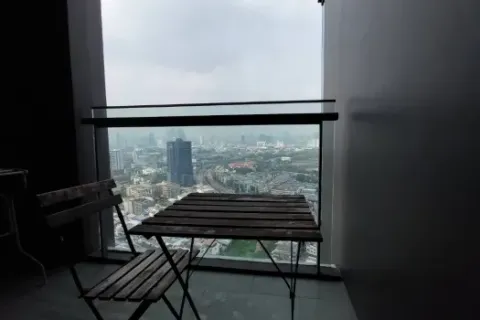 Eigentumswohnung in Yan Nawa, Bangkok, Thailand, 1 Schlafzimmer № 218629 - Foto 19