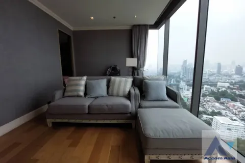 Eigentumswohnung in Yan Nawa, Bangkok, Thailand, 1 Schlafzimmer № 218629 - Foto 5