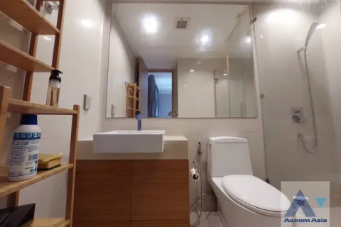 Eigentumswohnung in Yan Nawa, Bangkok, Thailand, 1 Schlafzimmer № 218629 - Foto 15