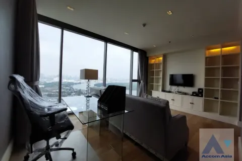 Eigentumswohnung in Yan Nawa, Bangkok, Thailand, 1 Schlafzimmer № 218629 - Foto 6