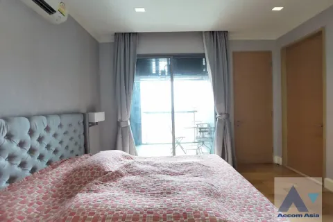 Eigentumswohnung in Yan Nawa, Bangkok, Thailand, 1 Schlafzimmer № 218629 - Foto 11
