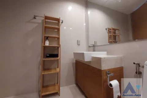 Eigentumswohnung in Yan Nawa, Bangkok, Thailand, 1 Schlafzimmer № 218629 - Foto 16