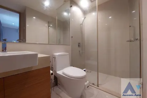Eigentumswohnung in Yan Nawa, Bangkok, Thailand, 1 Schlafzimmer № 218629 - Foto 17
