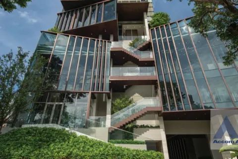 Condo à Watthana, Bangkok, Thaïlande, 2 chambres  № 218627