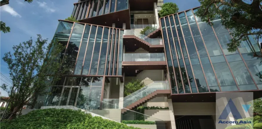 Eigentumswohnung in Watthana, Bangkok, Thailand, 2 Schlafzimmer № 218627