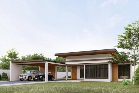 Villa in Krabi, Thailand 3 bedrooms № 144607 - photo 1