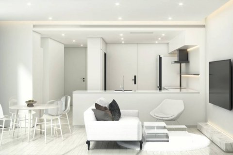 Кондоминиум с 2 спальнями в Паттайе, Таиланд № 144611 - фото 1