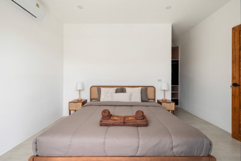 Дом в Самуи, Таиланд с 3 спальнями  № 144579 - фото 6