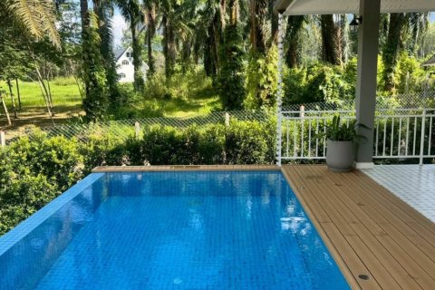 Villa à Ao Nang, Thaïlande 2 chambres № 144608 - photo 2