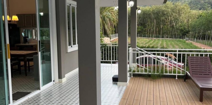 Villa à Ao Nang, Thaïlande 2 chambres № 144608