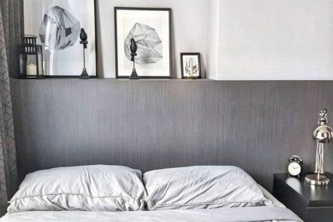 Condo à Bangkok, Thaïlande, 1 chambre  № 144610 - photo 5