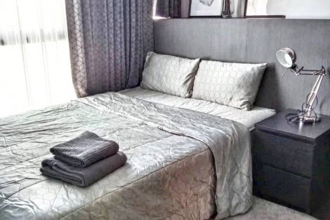 Condo à Bangkok, Thaïlande, 1 chambre  № 144610 - photo 4