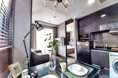 Condo à Bangkok, Thaïlande, 1 chambre  № 144610 - photo 2