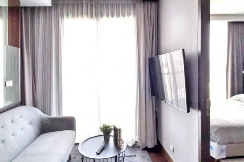 Condo à Bangkok, Thaïlande, 1 chambre  № 144610 - photo 1