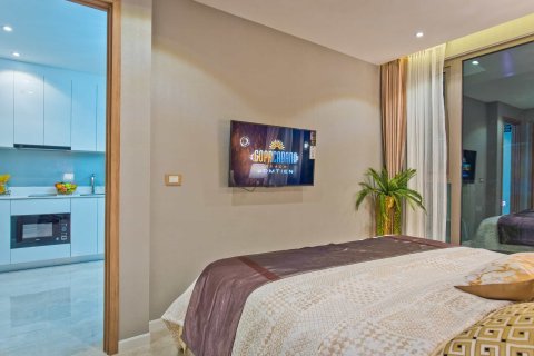 Condo in Pattaya, Thailand, 1 bedroom  № 166843 - photo 5