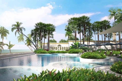 Condo in Pattaya, Thailand, 1 bedroom  № 166843 - photo 21